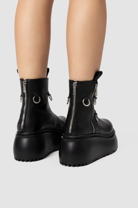 Ghete - Rebel - Negru - 9