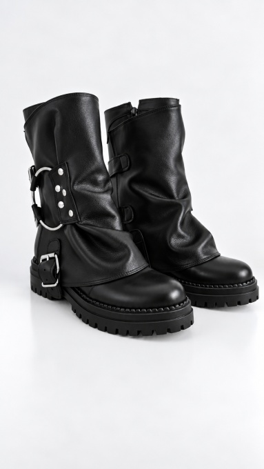 Ghete - Rogue - Black - 6