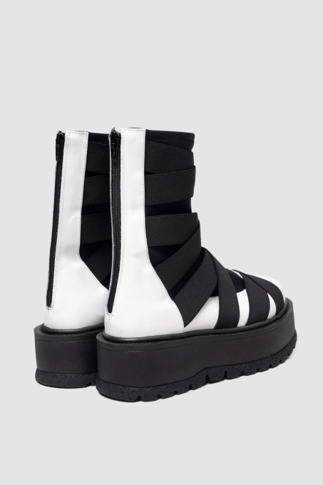 Ghete - Uddy - White - 2