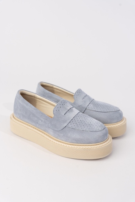 Mocasini - Dune - Sky Blue - 3
