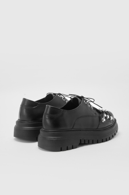 Pantofi - Accent - Premium Black - 3