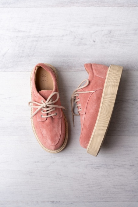 Pantofi - Campus - Soft Pink - 4
