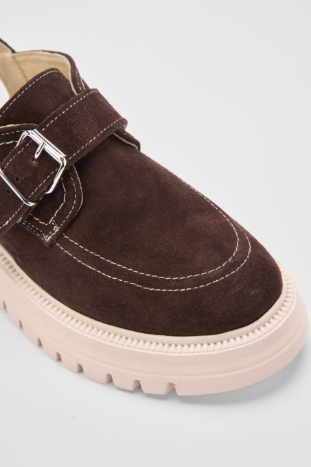 Pantofi - Flow - Chocolate - 4