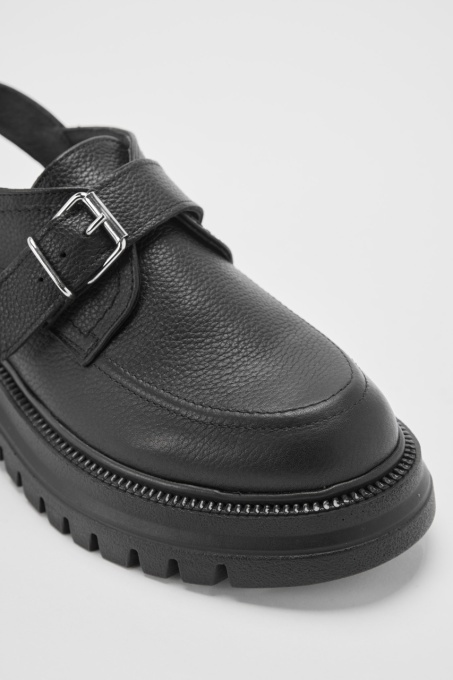 Pantofi - Flow - Premium Black - 4