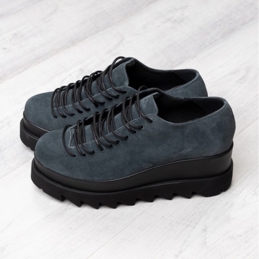 Pantofi - .Lyon - Grey - 3