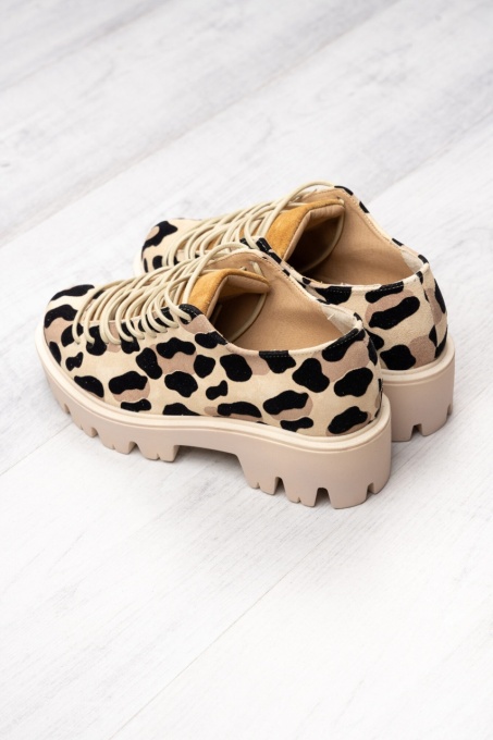Pantofi - .Lyon - Print - 2