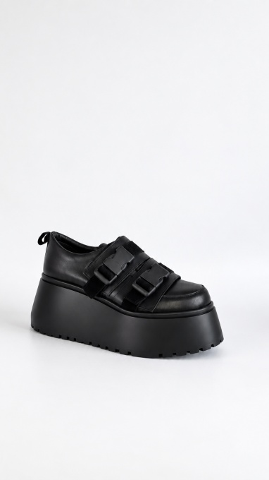 Pantofi - Neiva - Black - 4