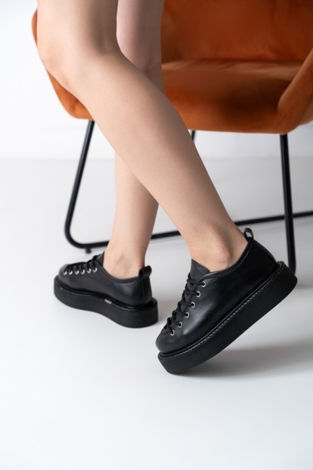 Pantofi - Play - Negru - 6