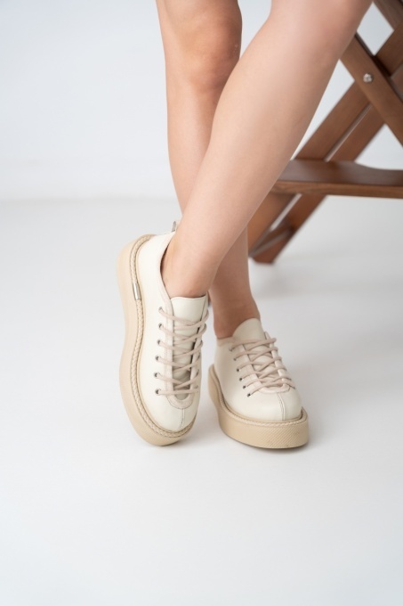 Pantofi - Play - Nude - 6