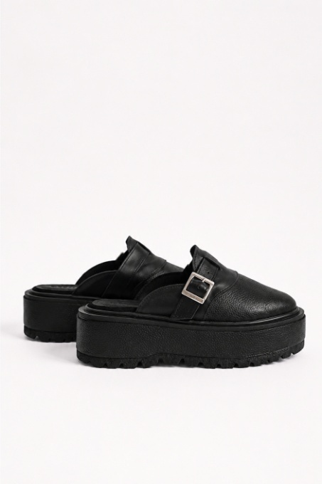 Saboti - Nora Premium Black - 3