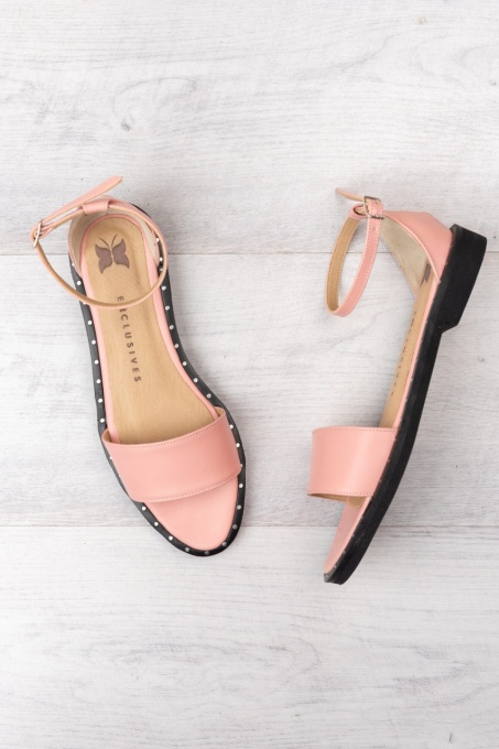 Sandale - Friday - Baby Pink - 4
