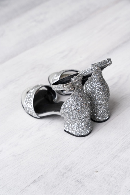Sandale - Glitter Mania - Pure Silver 5ccm - 2