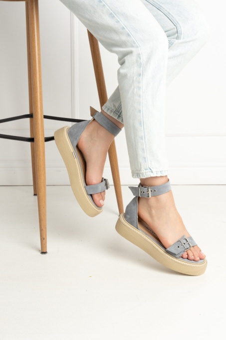 Sandale - . Lido - Sky Blue - 4