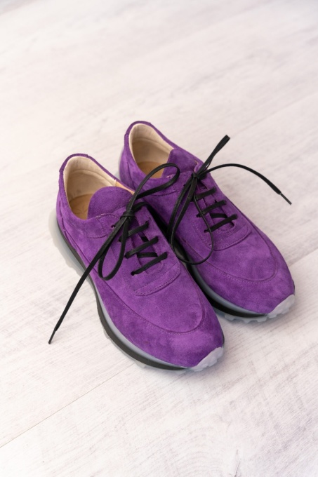 Sneakersi - Lally - Purple - 4