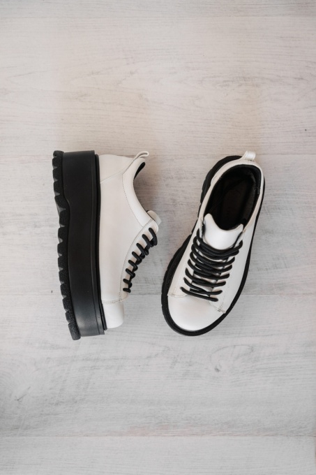Sneakersi - Medellin - Full White - 4