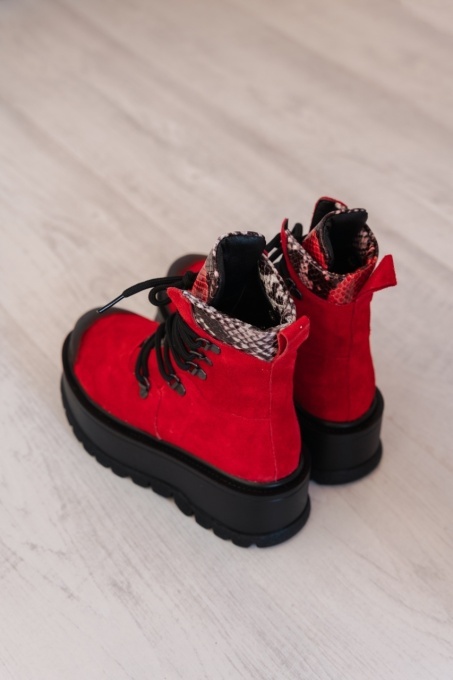 Bocanci - Bari - Red Snake - 2