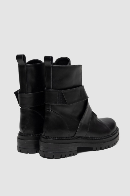 Bocanci - .Bristol - Black - Winter Edition - 3