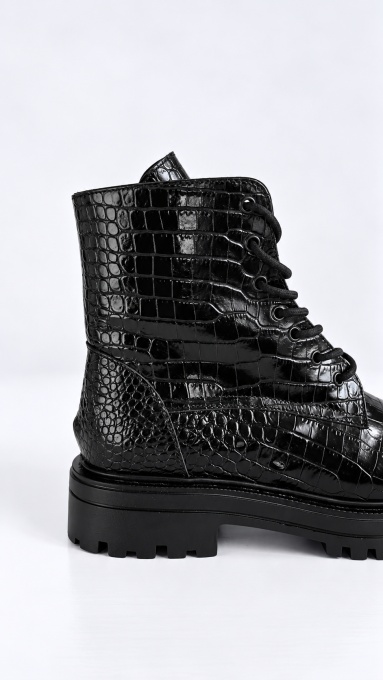 Bocanci - .Croco - Negru - 9
