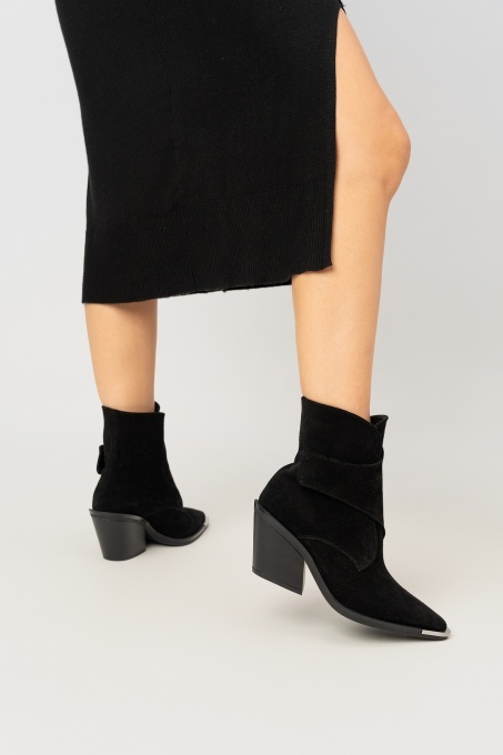 Ciocate - Arlene - Negru Velur - 6
