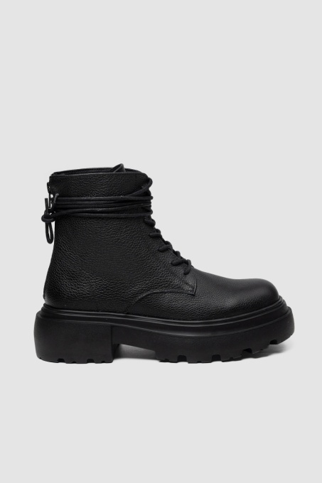 Ghete - Atlas Short - Negru