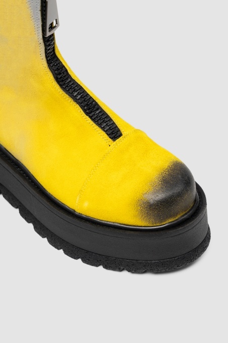 Ghete - Blackpool - Yellow - 4