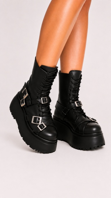 Ghete - Buckle Fury - Extreme - 4