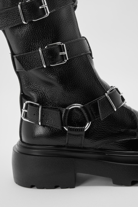 Ghete - Eclipse - Premium Black - 4