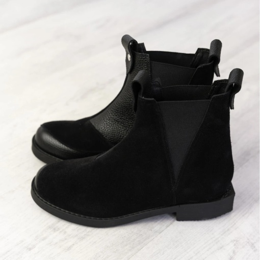 Ghete - Elegance - Basic Black - 5