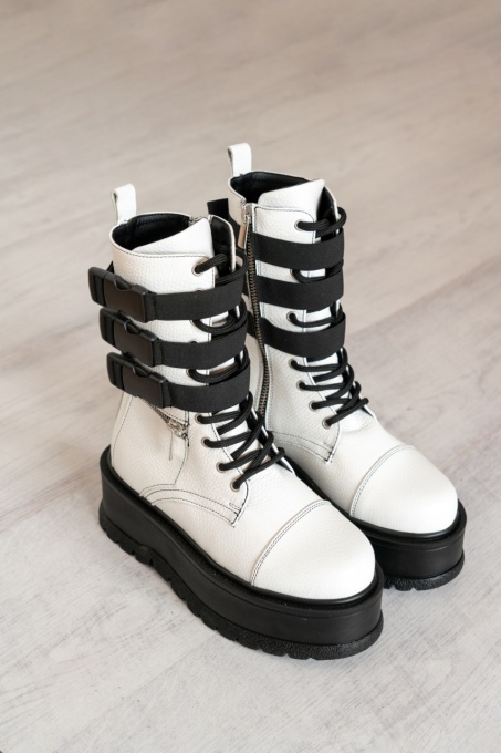 Ghete - London - White - 2