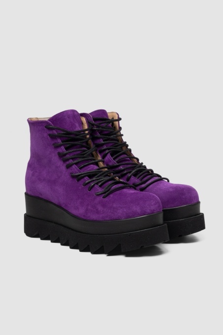 Ghete - Lyon - Purple - 2