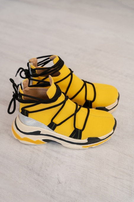 Ghete - Malmo - Yellow