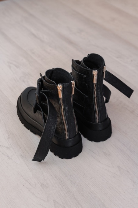 Ghete - Mono - Negru - 5