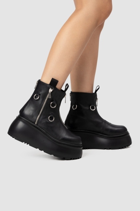Ghete - Rebel - Negru - 6