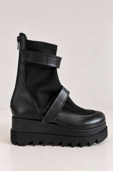 Ghete - Rock it - Negru