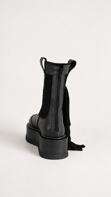Ghete - Rodeo - Black - 4