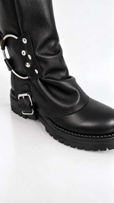 Ghete - Rogue - Black - 3