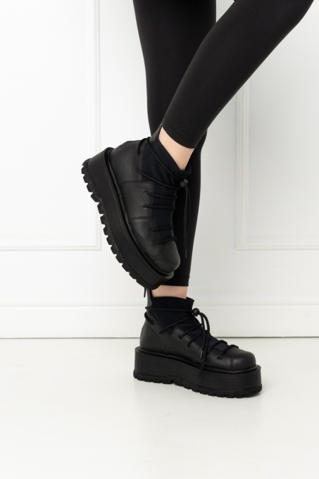 Ghete - Studio - All Black - 4