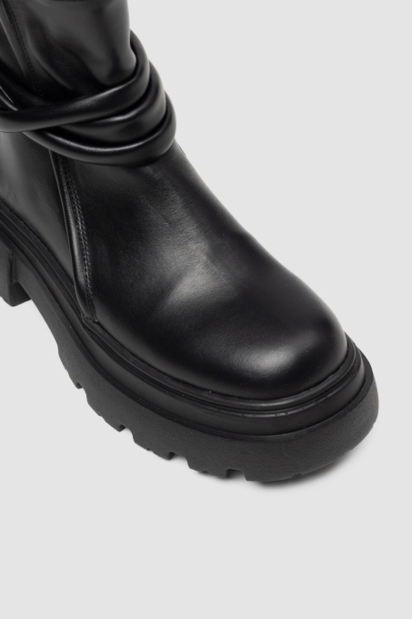 Ghete - Twist - Premium Black - 3