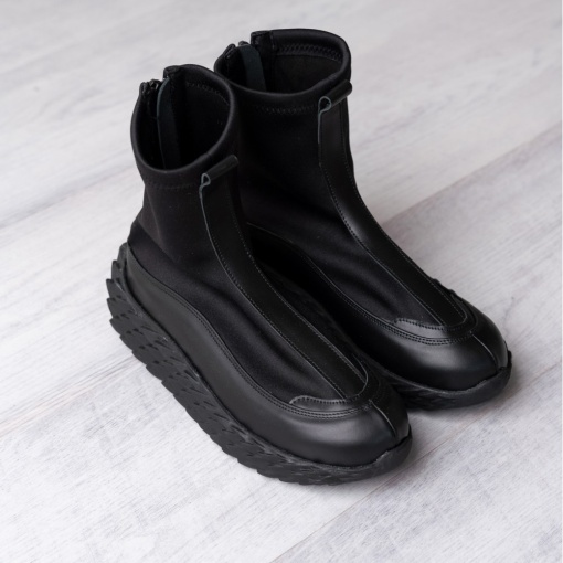 Ghete - Zippy - Limited Ed. - Negru - 4