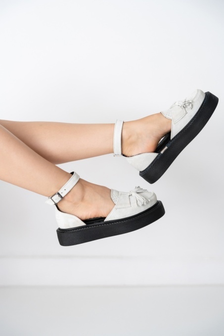 Pantofi - Augustino - White Combo - 7