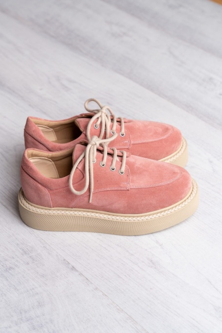 Pantofi - Campus - Soft Pink