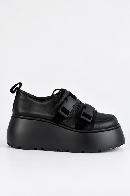 Pantofi - Neiva - Black