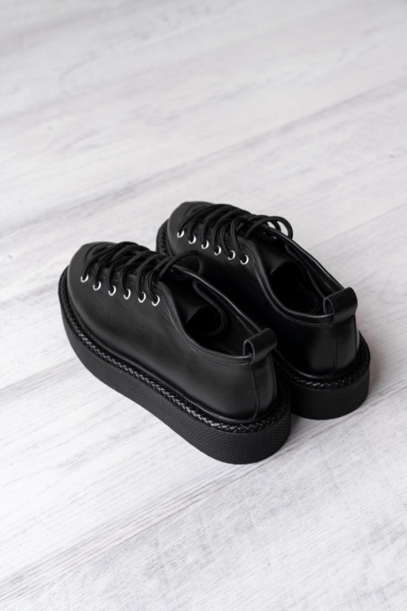 Pantofi - Play - Negru - 3
