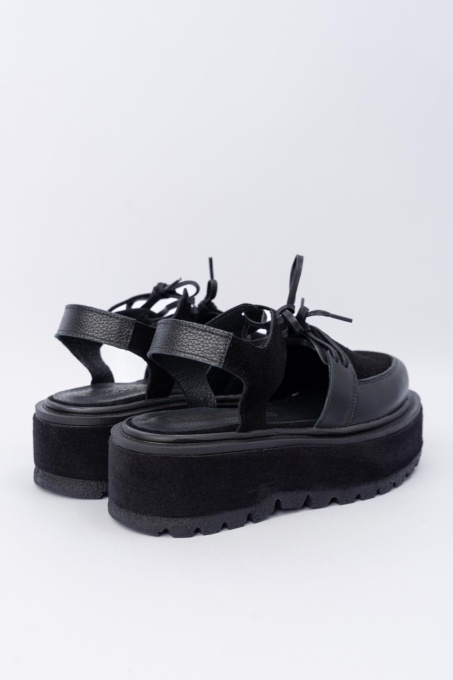Pantofi - Rio - Black DUO - 2