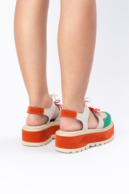 Pantofi - Rio - Orange - 6