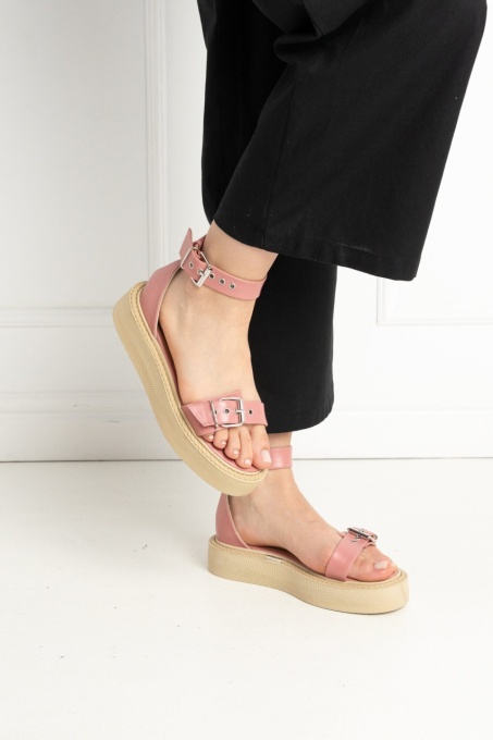 Sandale - . Lido - Pink - 4