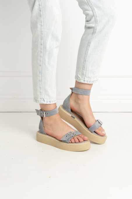 Sandale - . Lido - Sky Blue