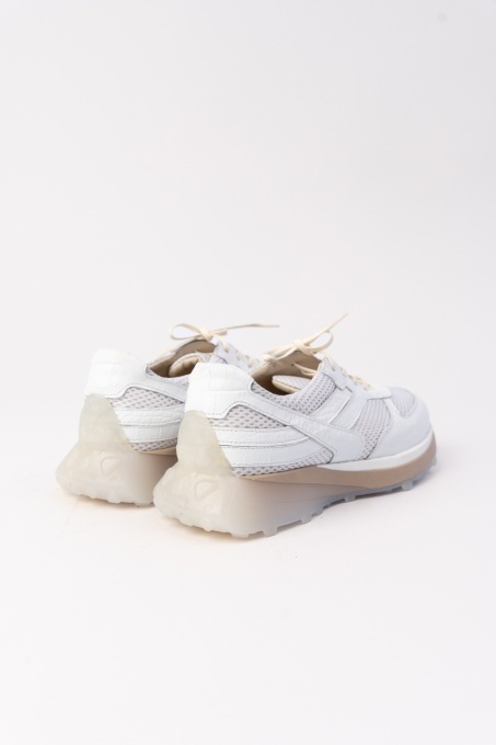 Sneakers Layers - White Shades - 2