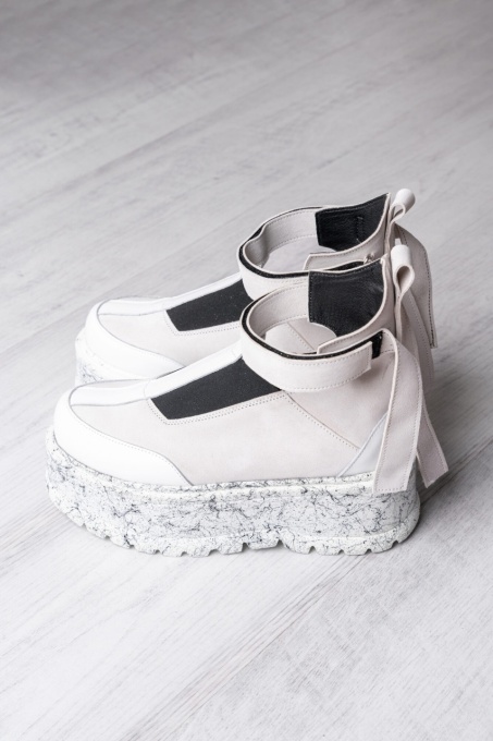 Sneakersi - Cali - White - 5
