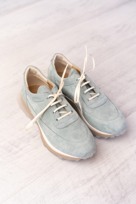 Sneakersi - Lally - Sky Blue - 3